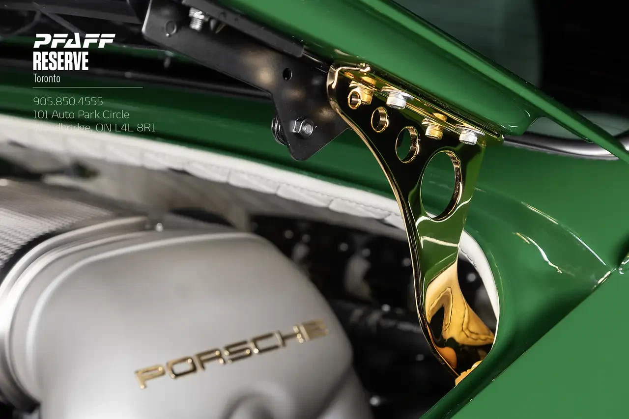 1990 Porsche 911 Reimagined by Singer (964), 30/30