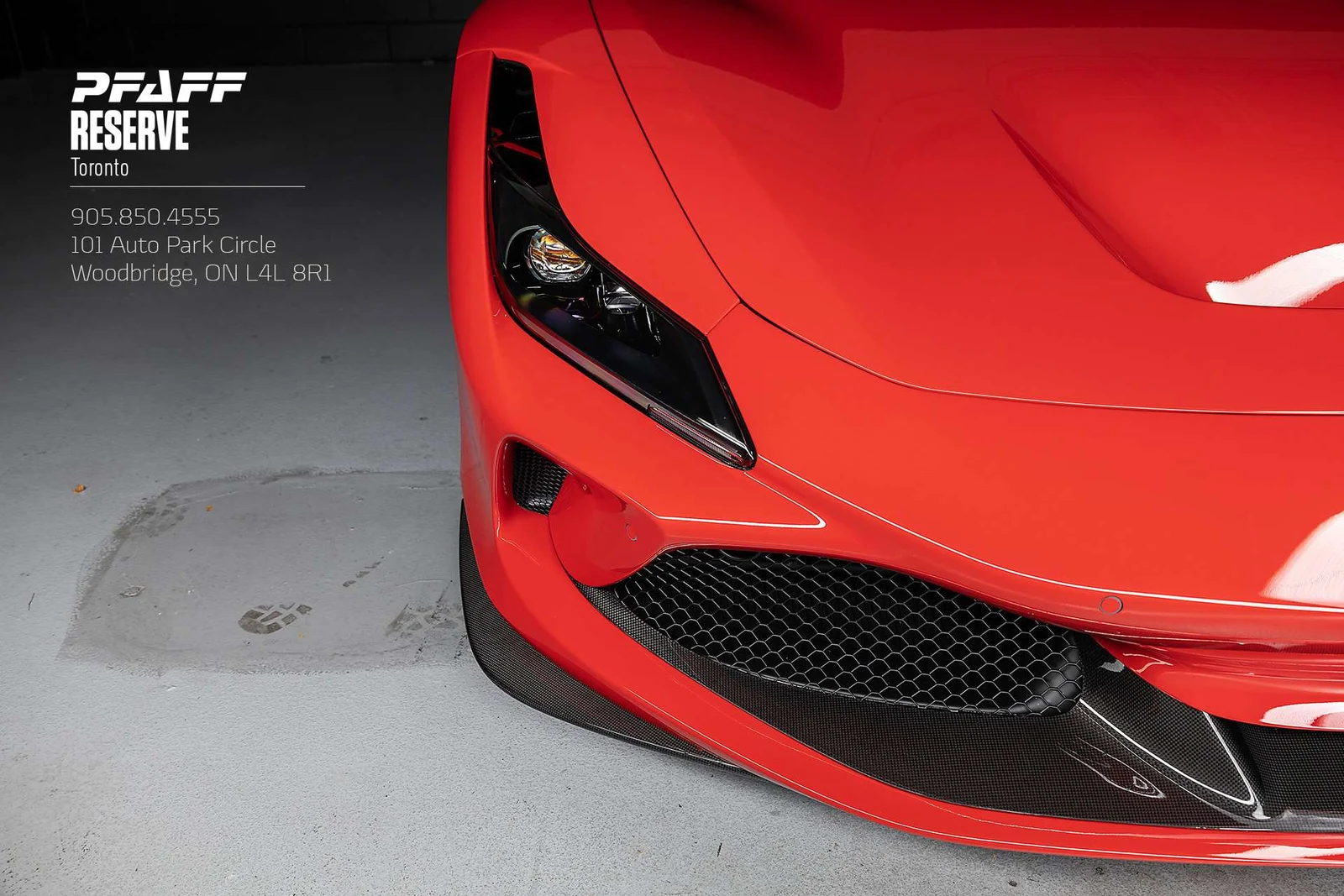 2021 Ferrari F8 Tributo, 10/26