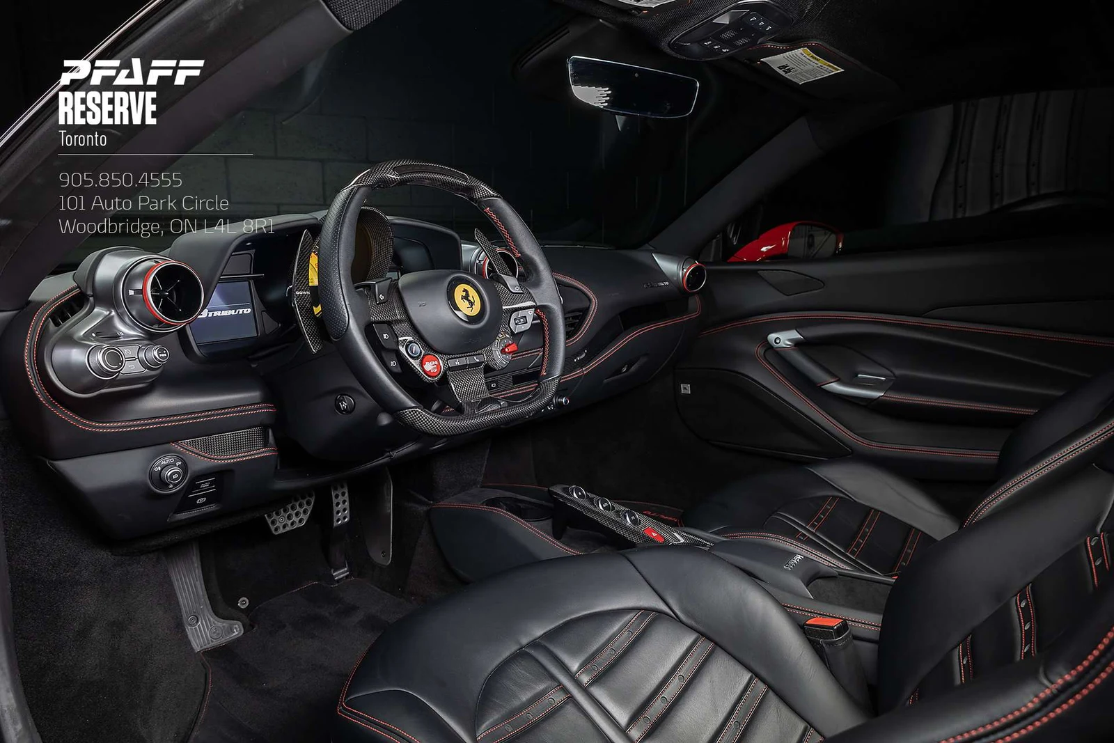 2021 Ferrari F8 Tributo, 13/26