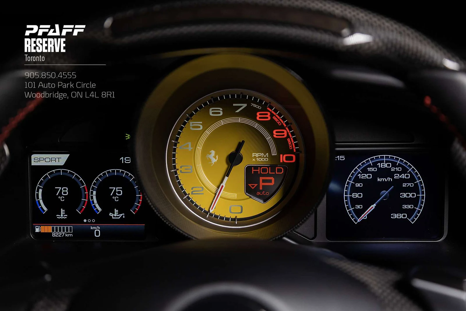 2021 Ferrari F8 Tributo, 17/26