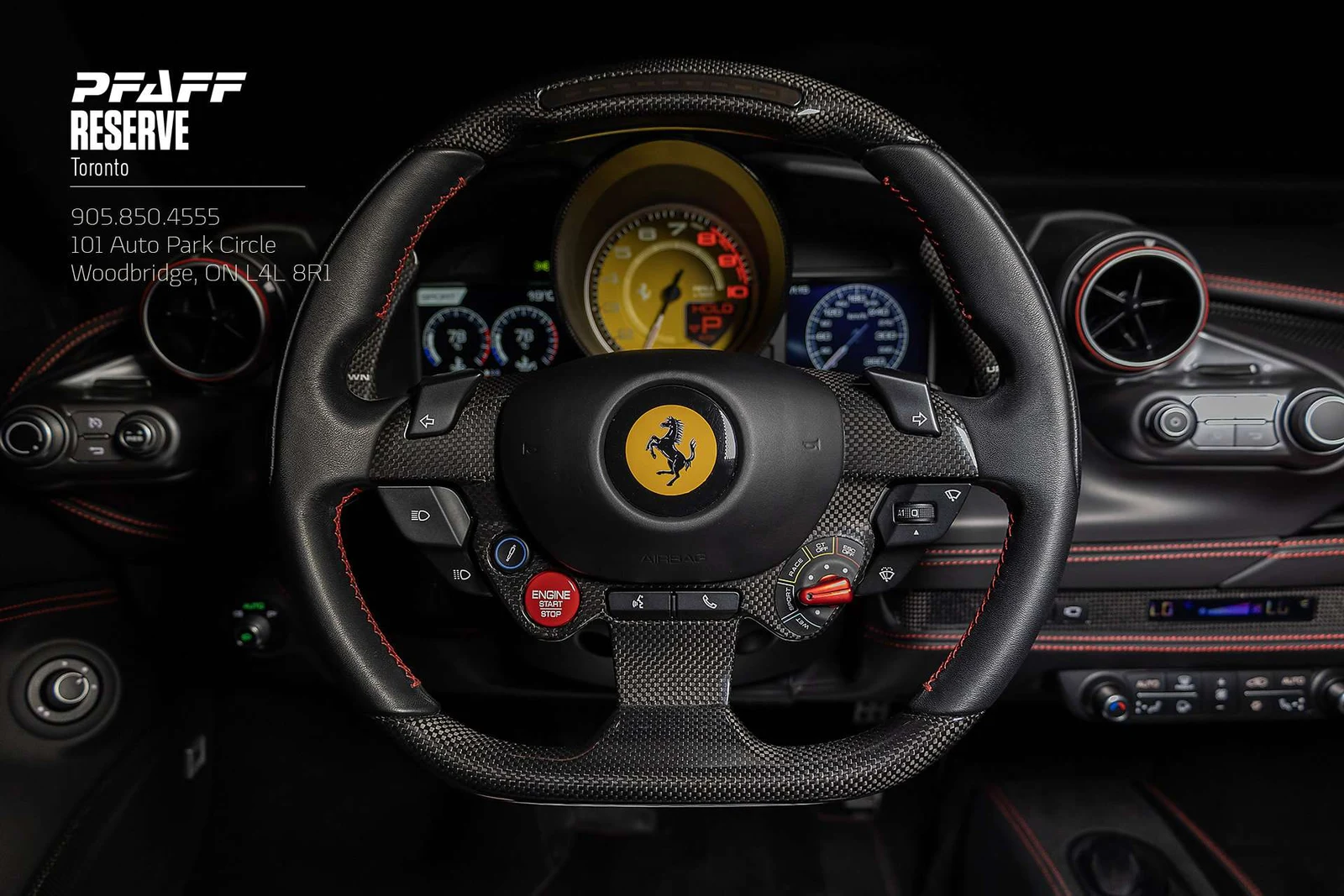 2021 Ferrari F8 Tributo, 18/26
