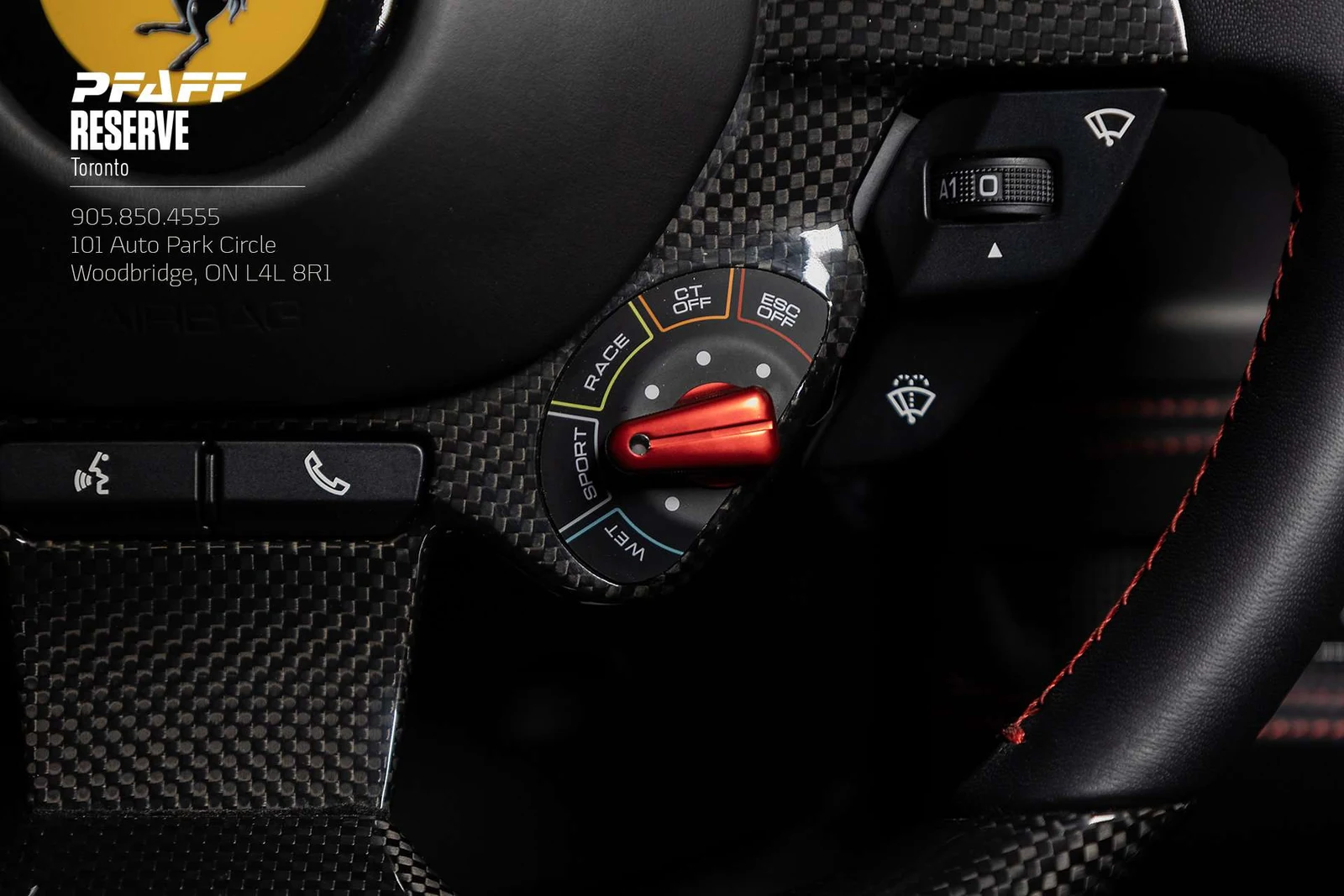 2021 Ferrari F8 Tributo, 22/26