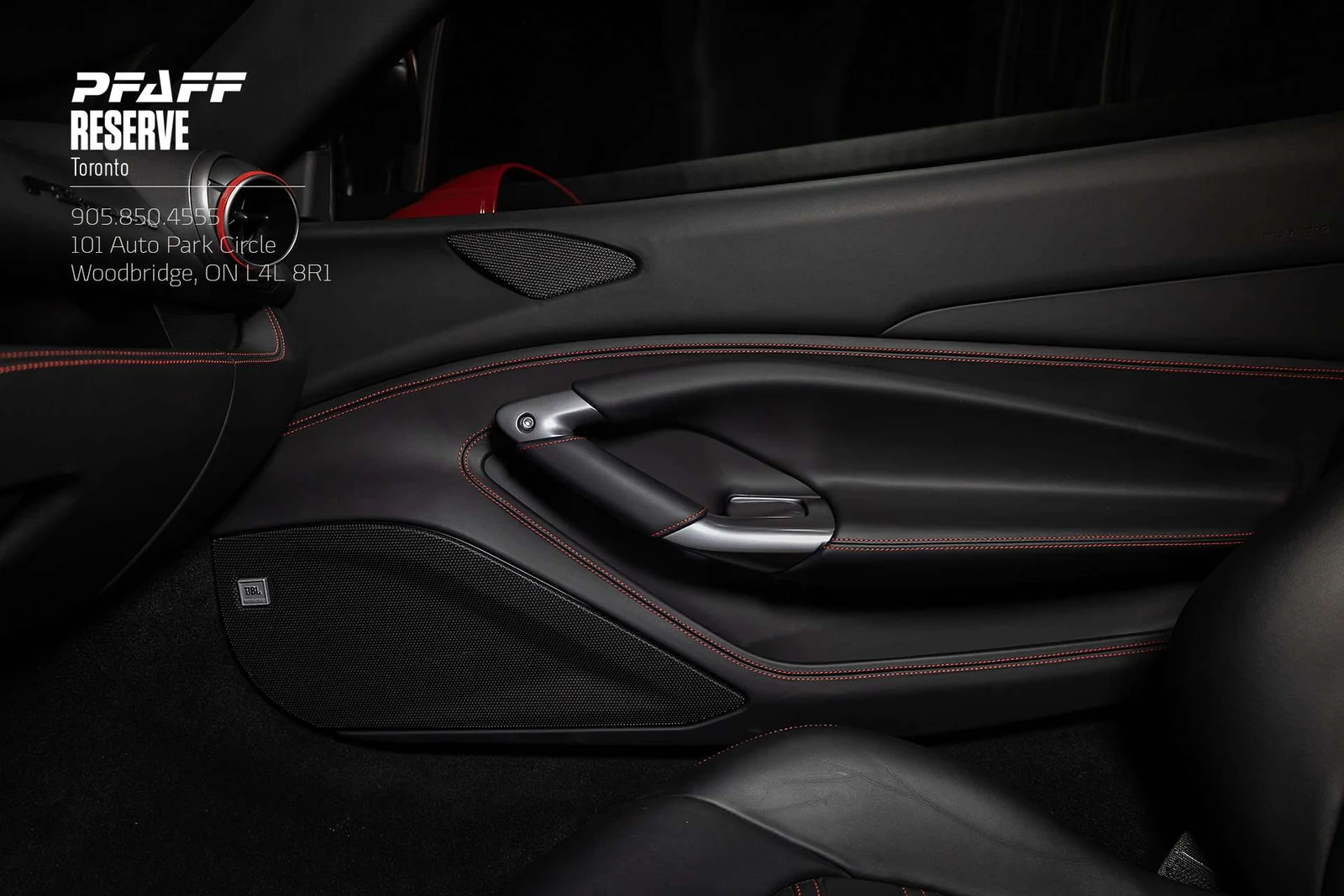 2021 Ferrari F8 Tributo, 23/26