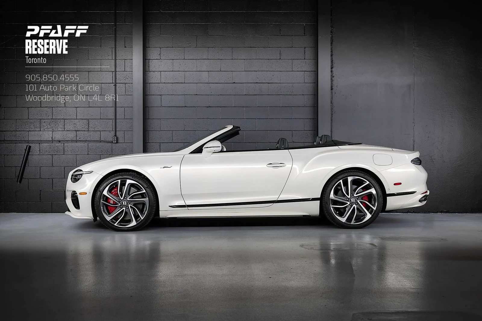 2025 Bentley Continental GTC Speed, 3/25