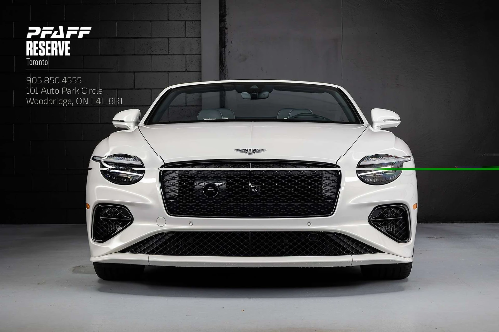 2025 Bentley Continental GTC Speed, 6/25