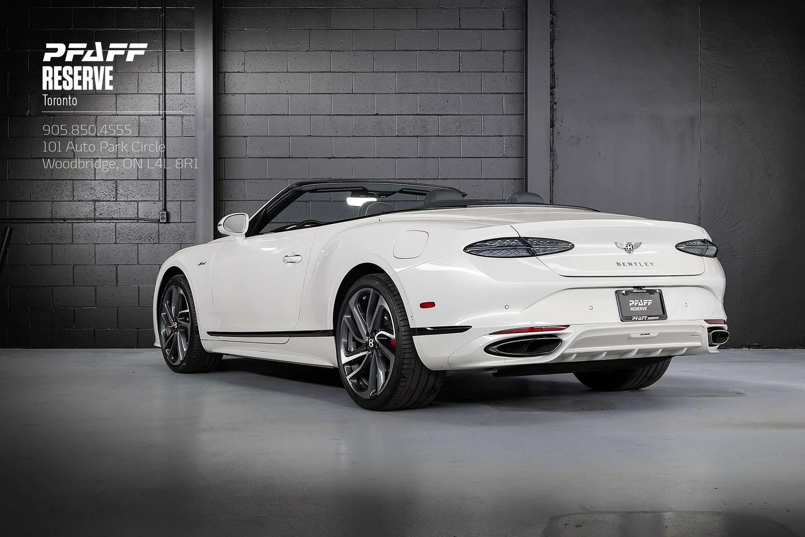 2025 Bentley Continental GTC Speed, 7/25
