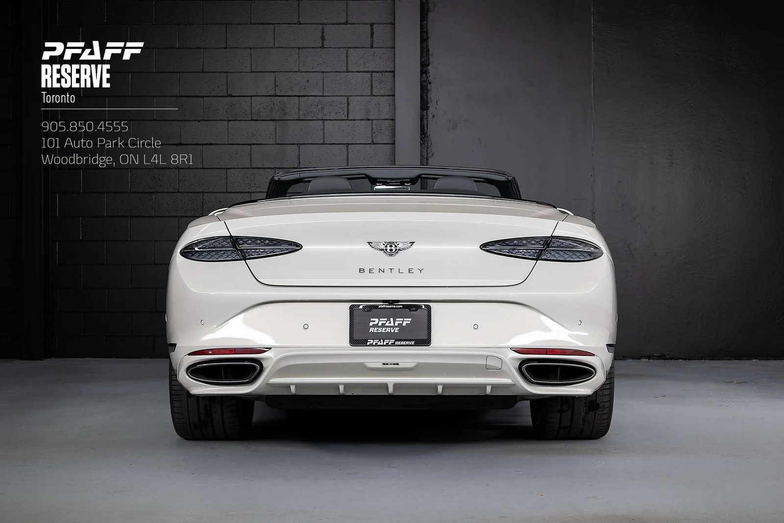 2025 Bentley Continental GTC Speed, 9/25