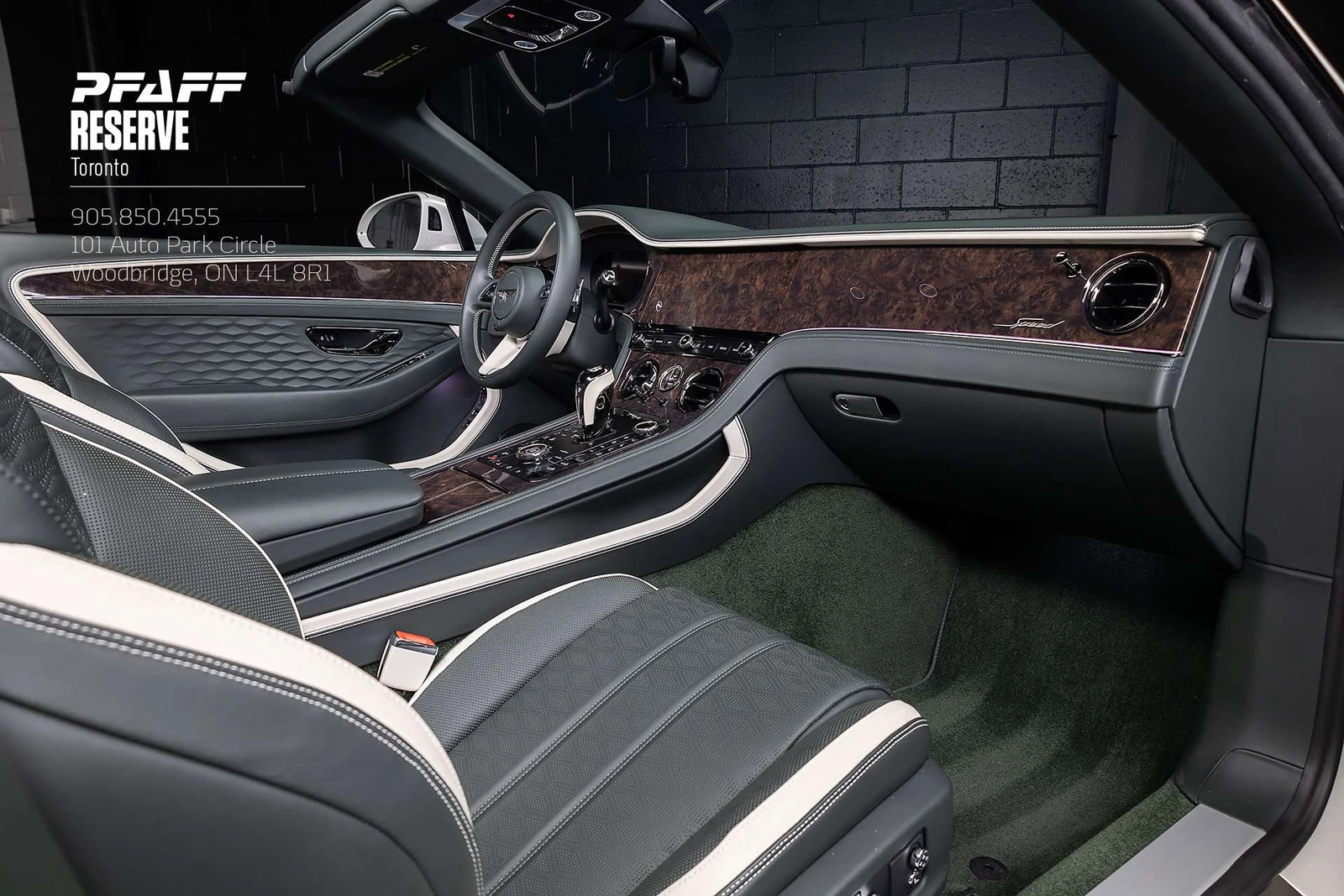 2025 Bentley Continental GTC Speed, 13/25