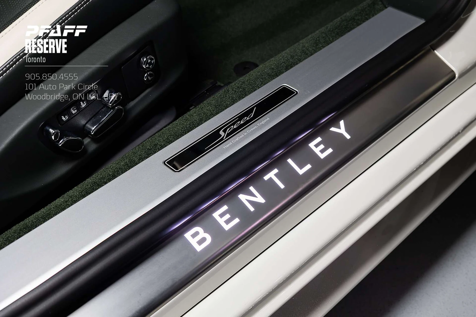 2025 Bentley Continental GTC Speed, 23/25