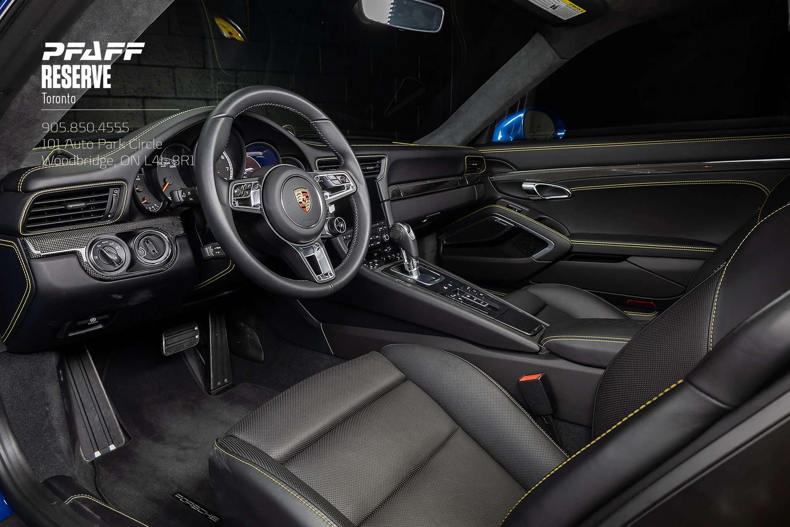 2017 Porsche 911 Turbo S (991.2), 11/26