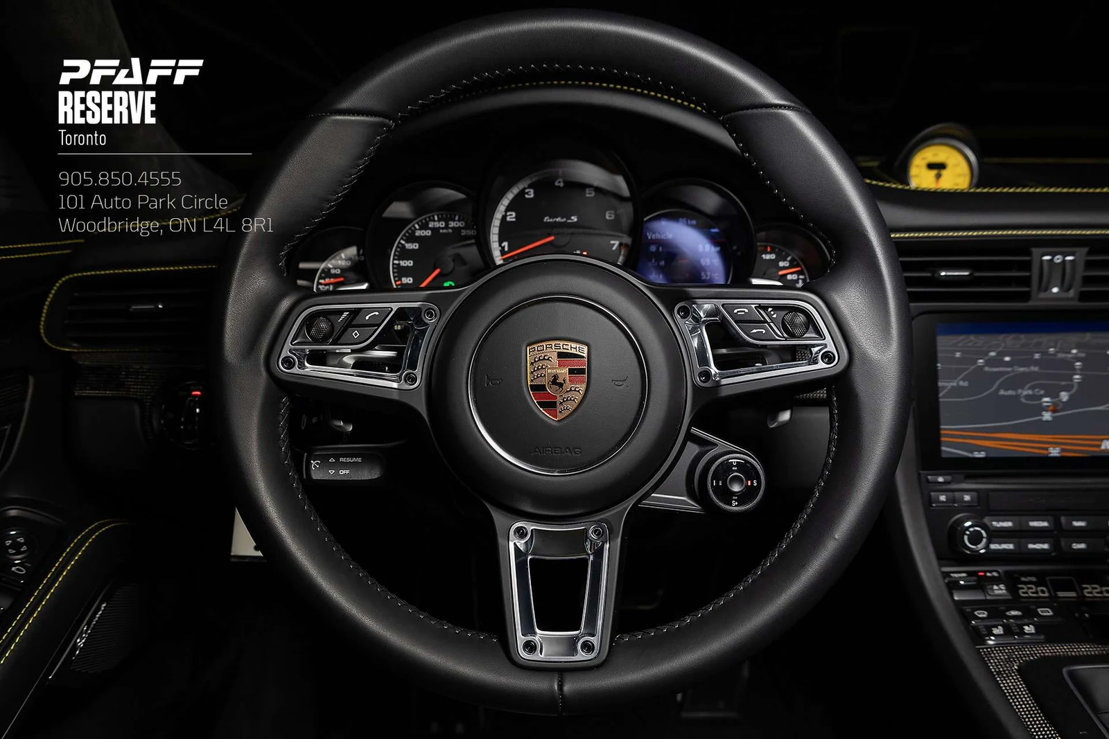 2017 Porsche 911 Turbo S (991.2), 16/26