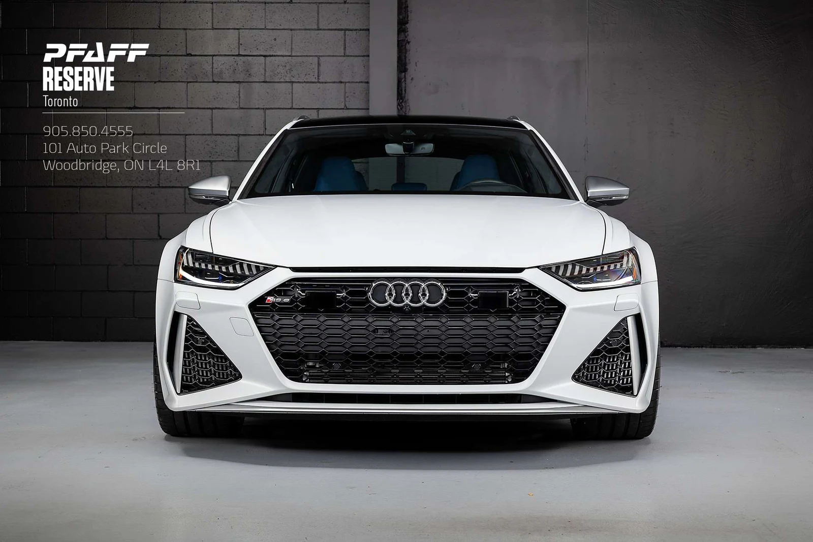 2023 Audi RS 6 Avant (C8), 5/24
