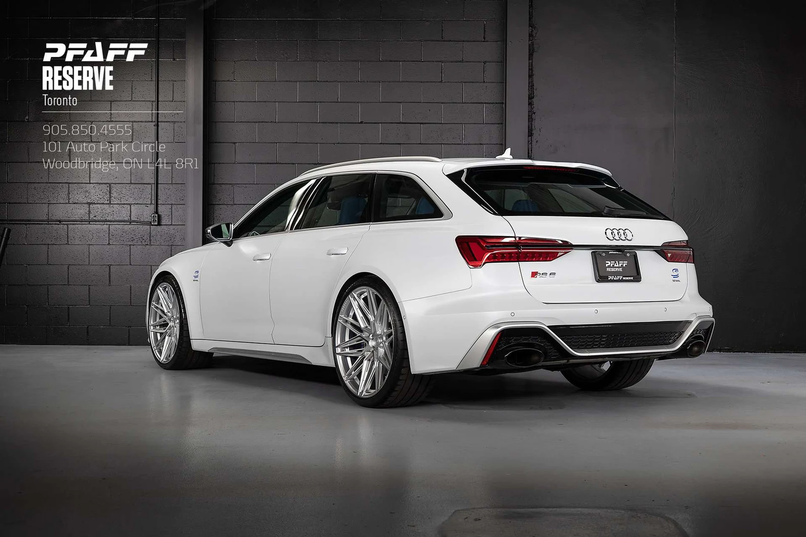 2023 Audi RS 6 Avant (C8), 6/24