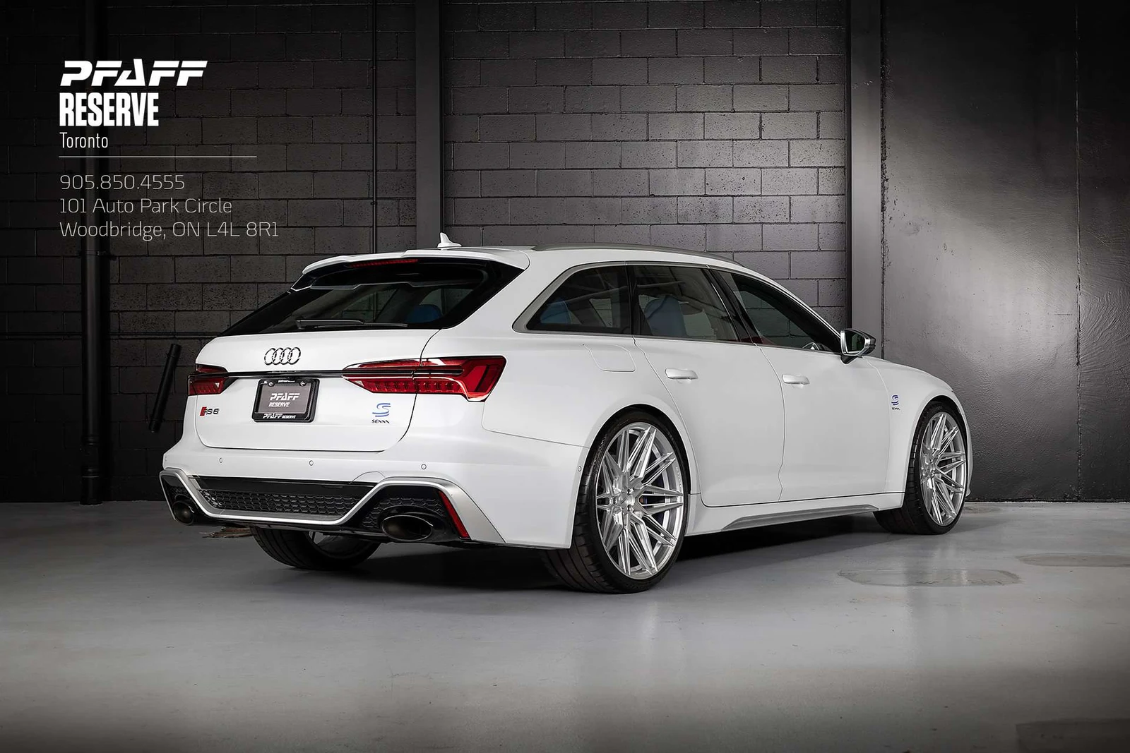 2023 Audi RS 6 Avant (C8), 7/24