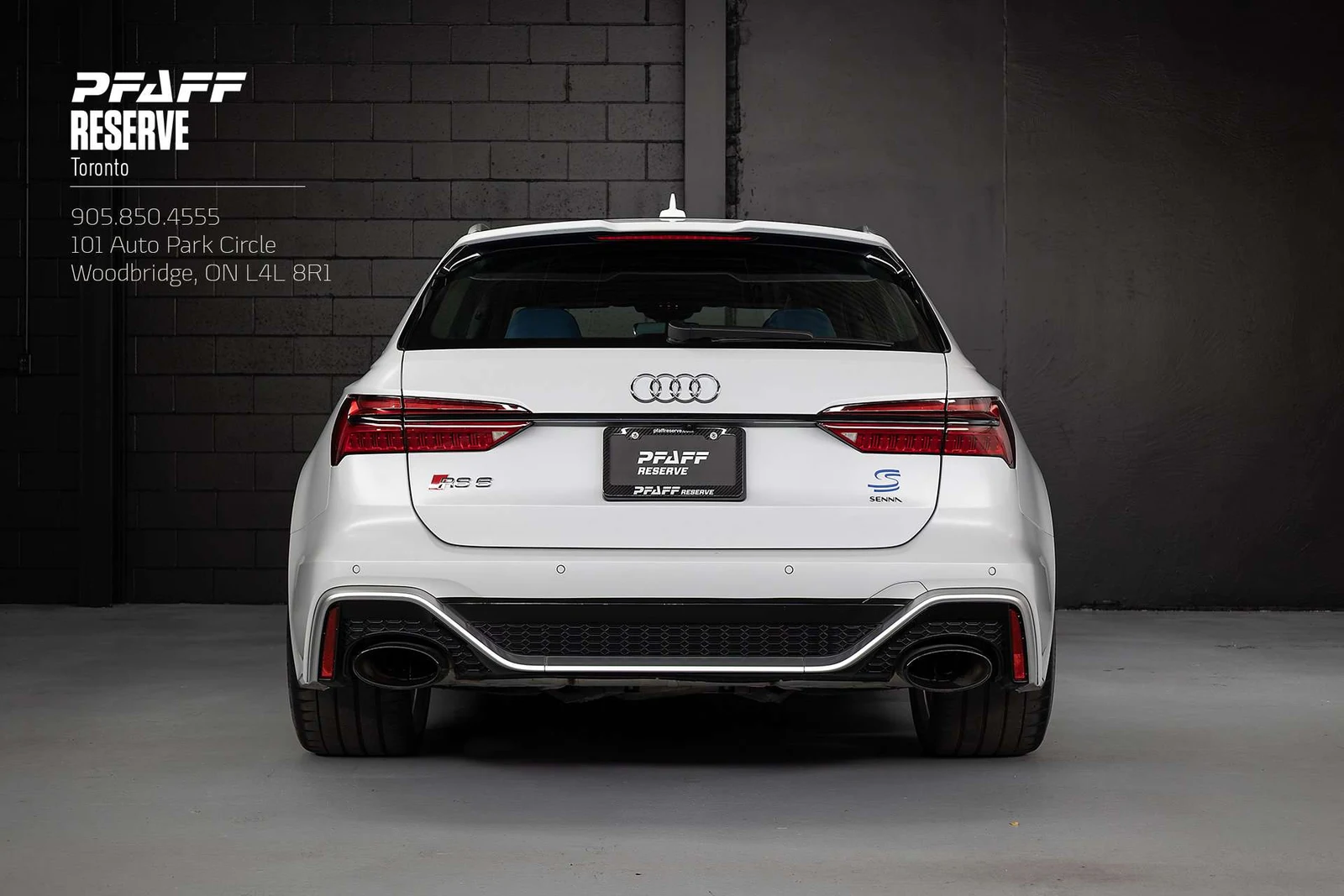 2023 Audi RS 6 Avant (C8), 8/24