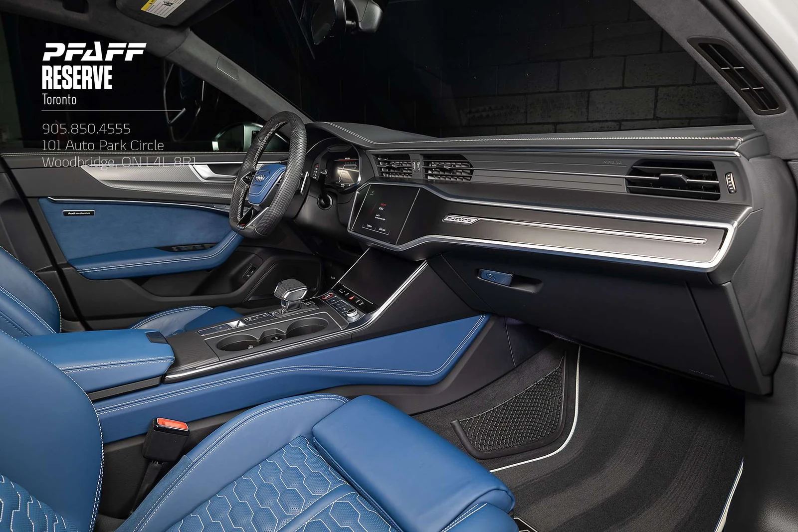 2023 Audi RS 6 Avant (C8), 12/24
