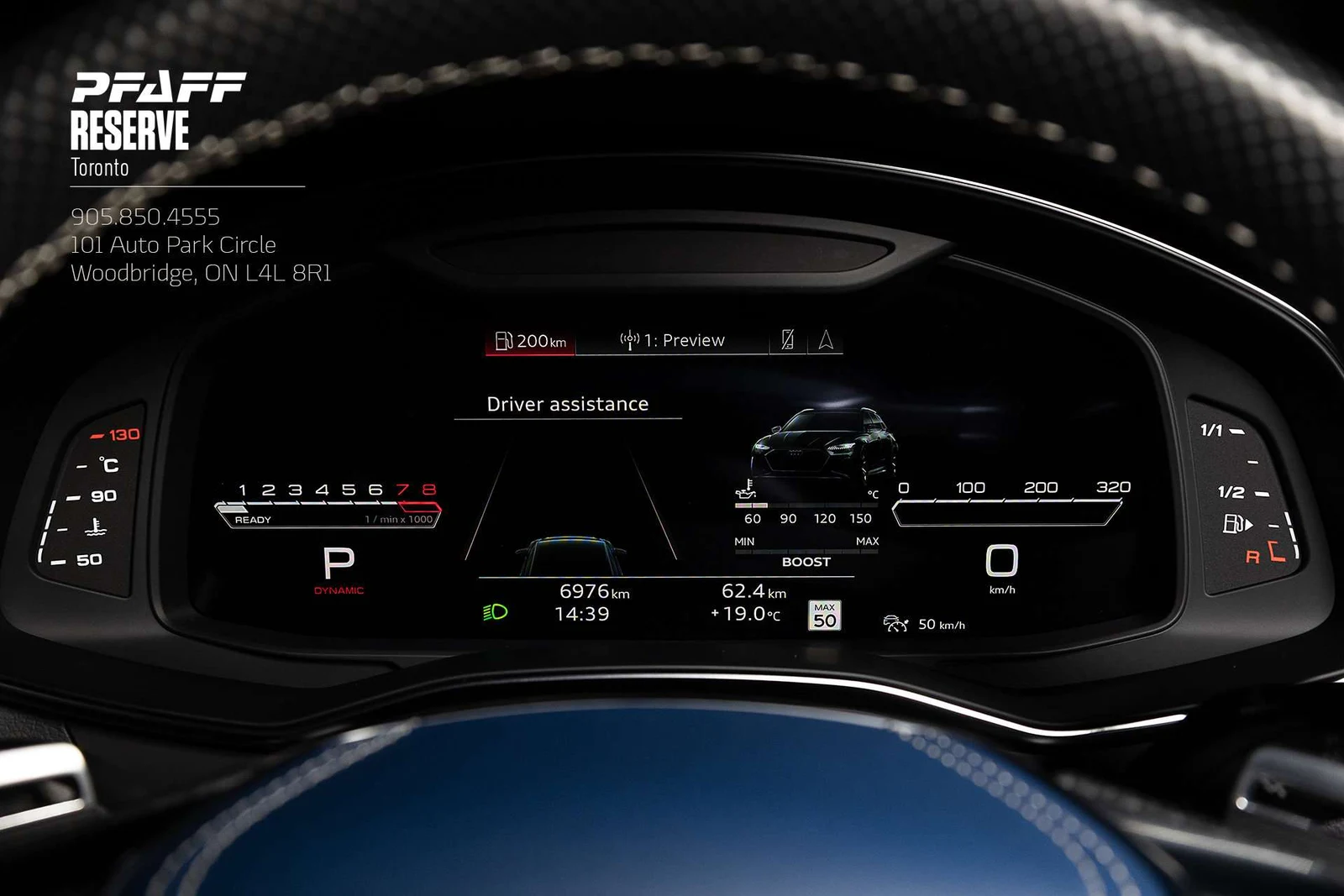 2023 Audi RS 6 Avant (C8), 16/24