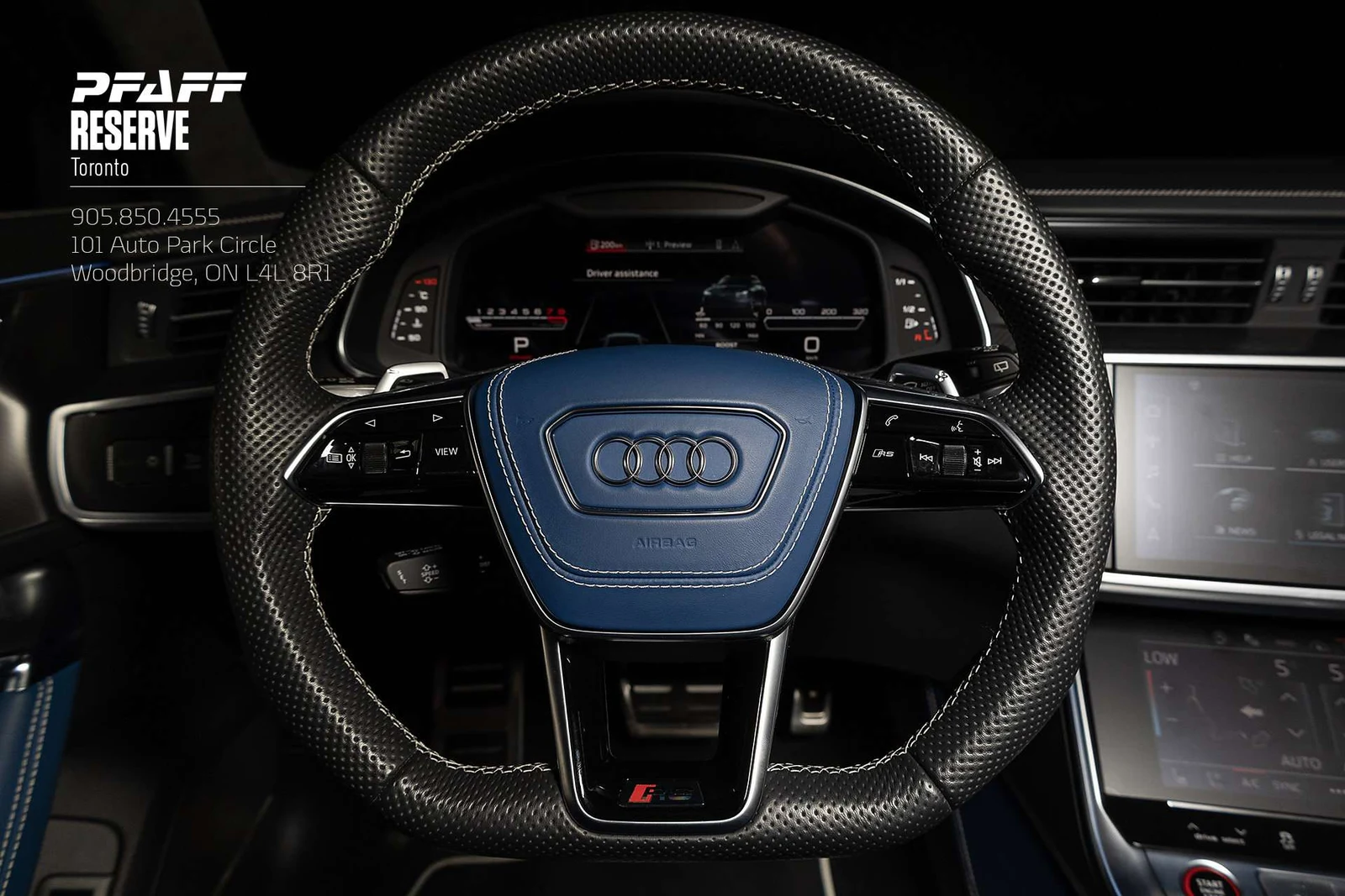2023 Audi RS 6 Avant (C8), 17/24