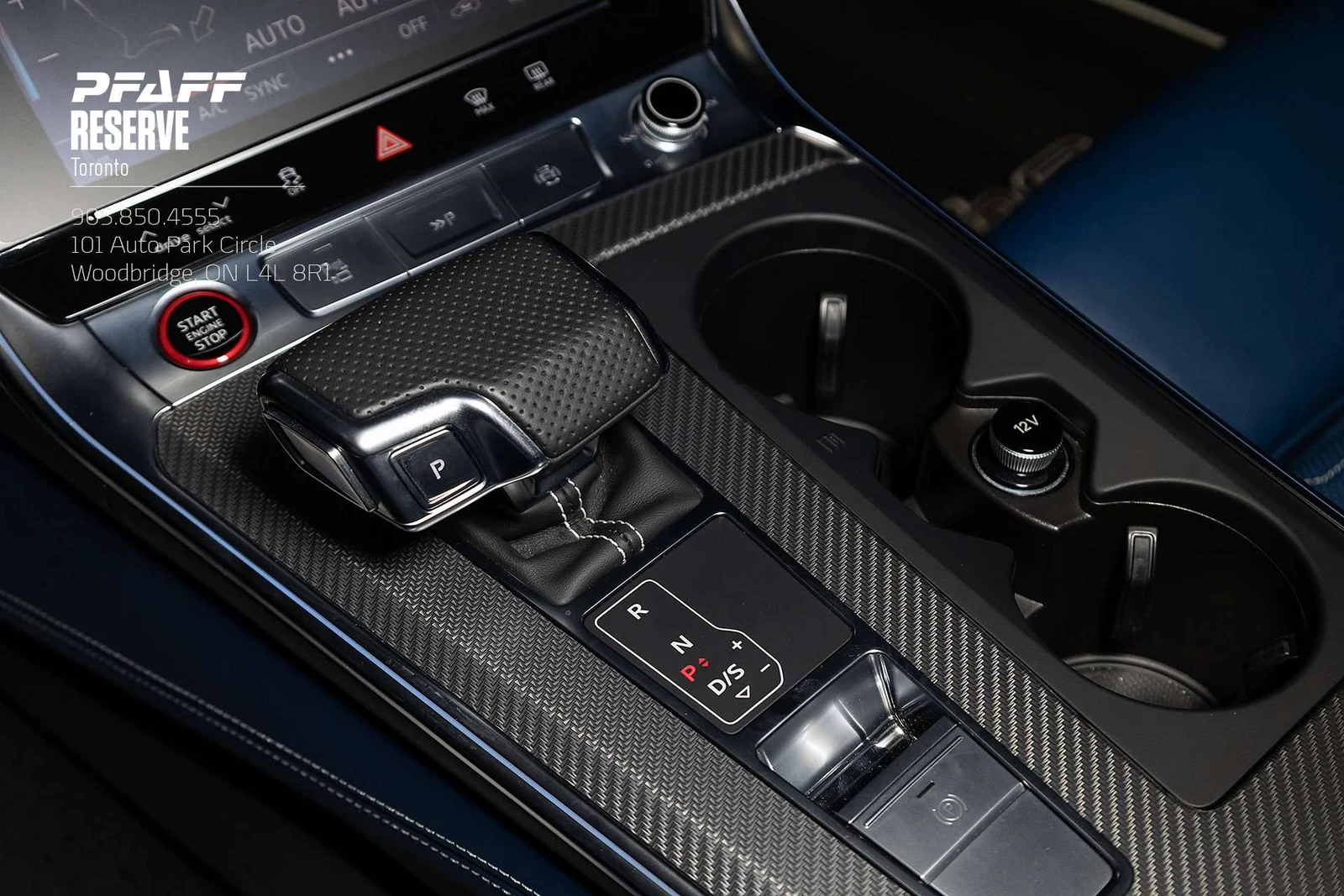 2023 Audi RS 6 Avant (C8), 19/24