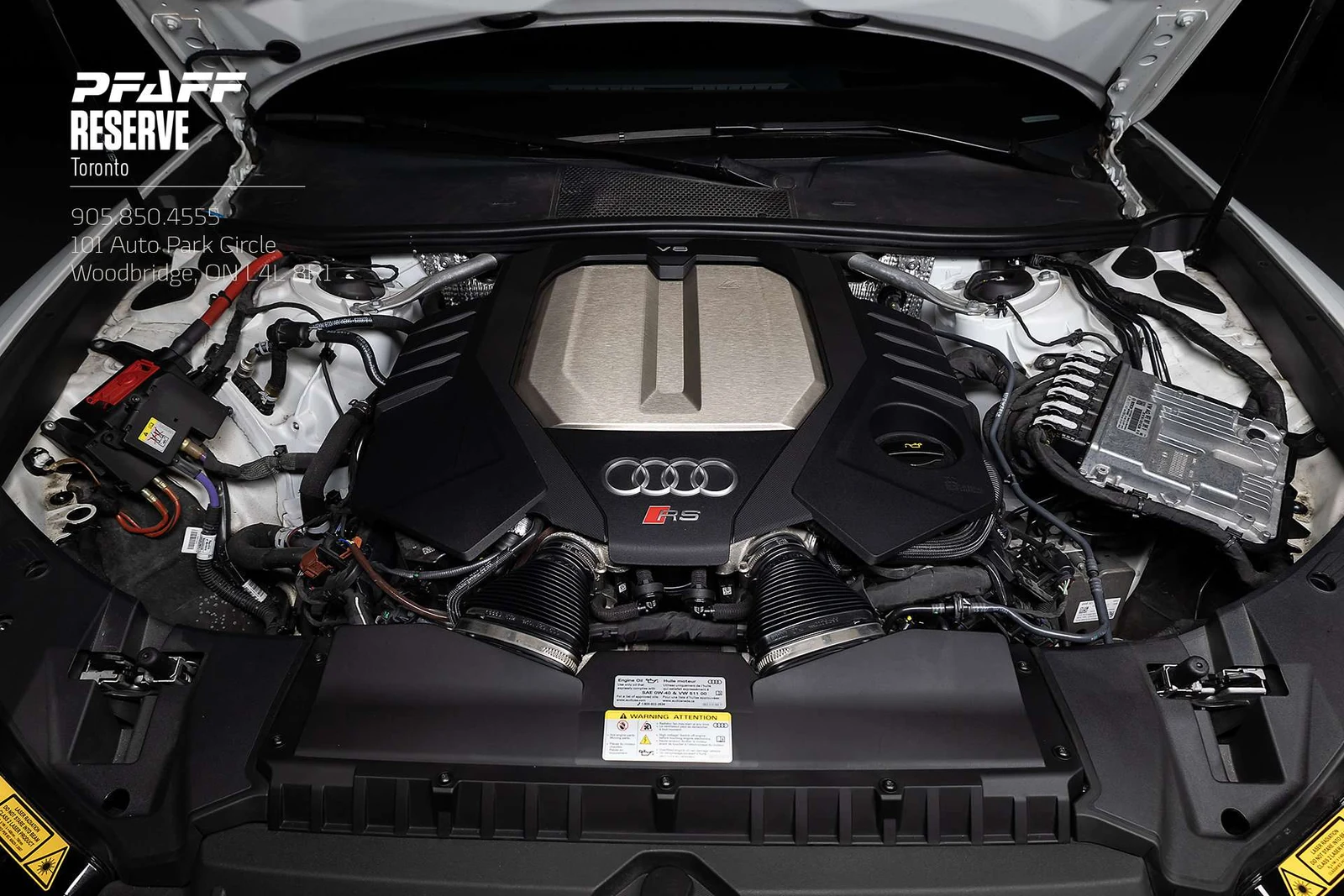 2023 Audi RS 6 Avant (C8), 23/24