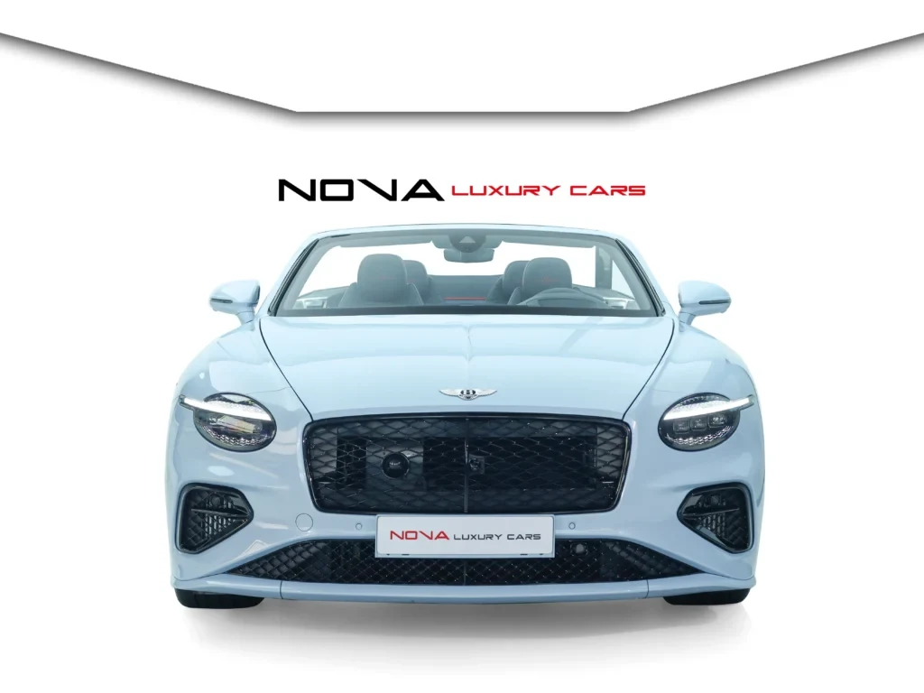 2025 Bentley Continental GTC Speed First Edition (V8 Hybrid), 2/10