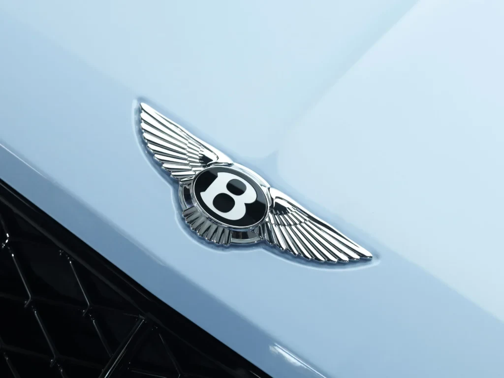 2025 Bentley Continental GTC Speed First Edition (V8 Hybrid), 7/10