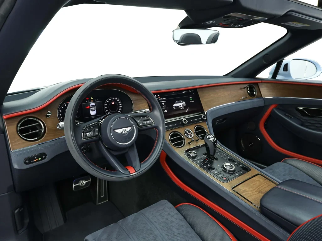 2025 Bentley Continental GTC Speed First Edition (V8 Hybrid), 10/10