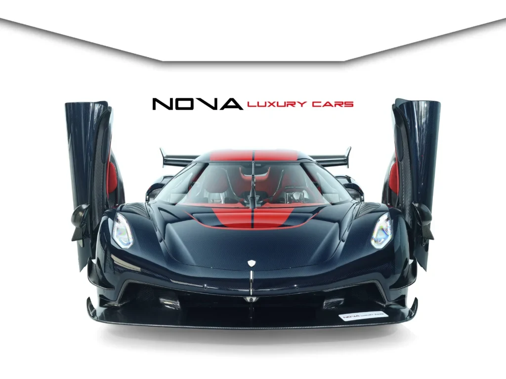 2026 Koenigsegg Jesko Attack, 2/10