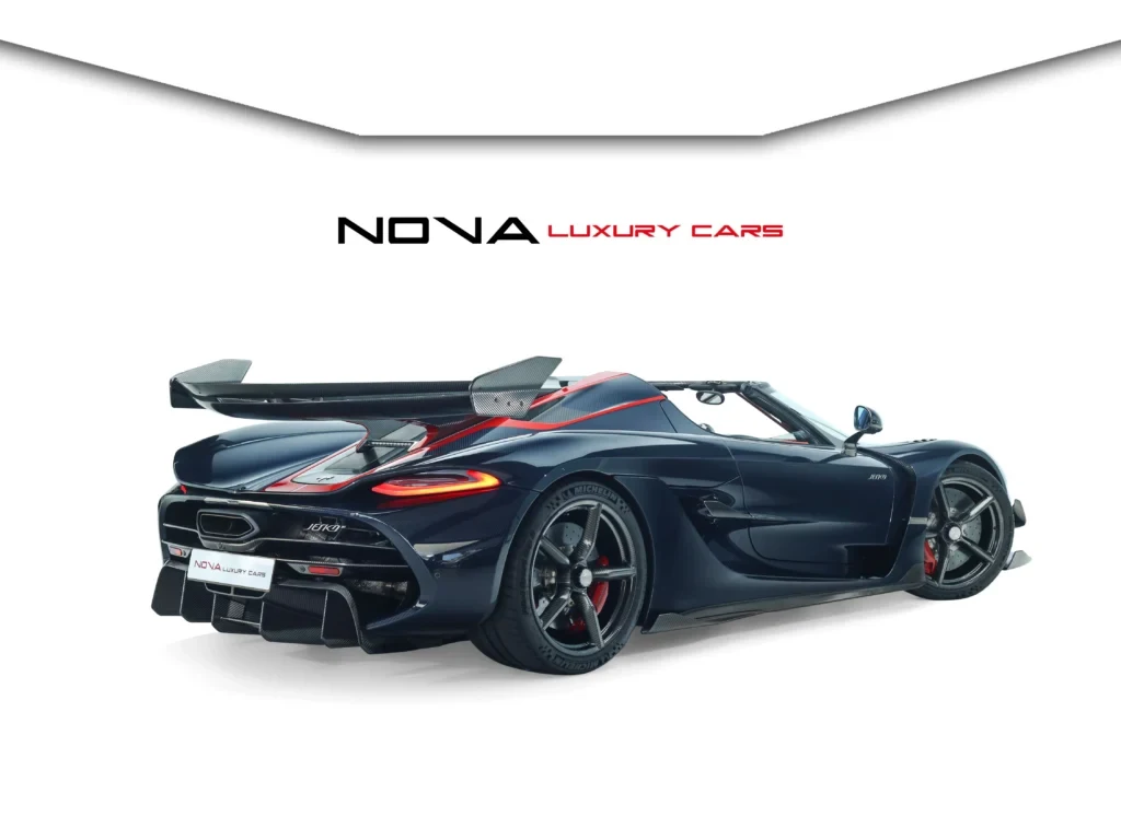 2026 Koenigsegg Jesko Attack, 4/10