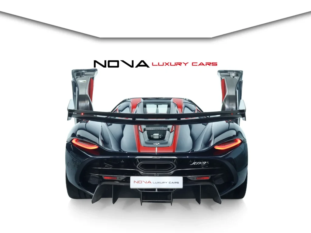 2026 Koenigsegg Jesko Attack, 5/10