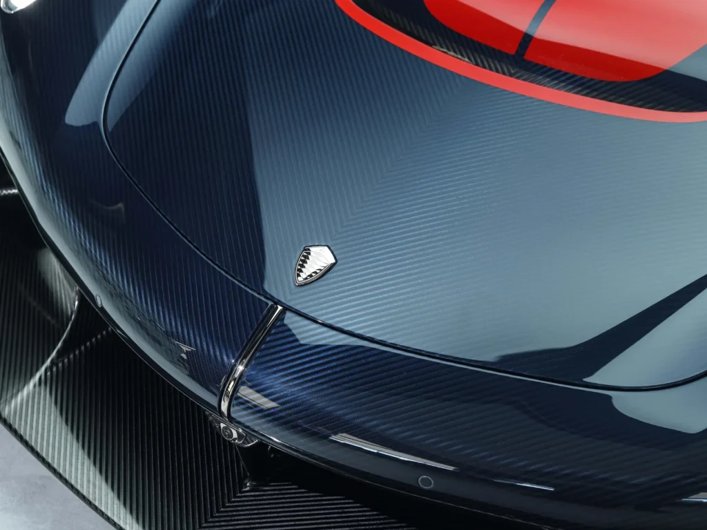 2026 Koenigsegg Jesko Attack, 6/10