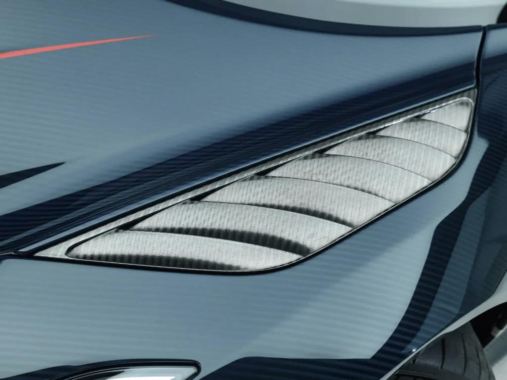 2026 Koenigsegg Jesko Attack, 10/10