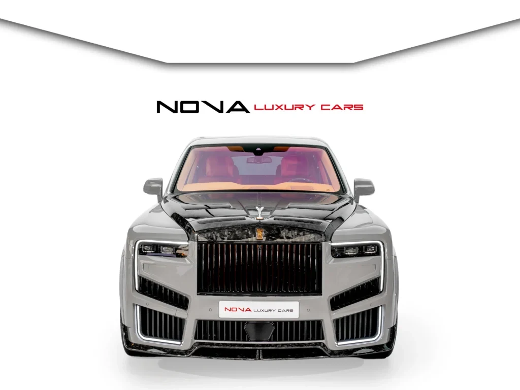 2026 Mansory Cullinan Emperor, 2/10