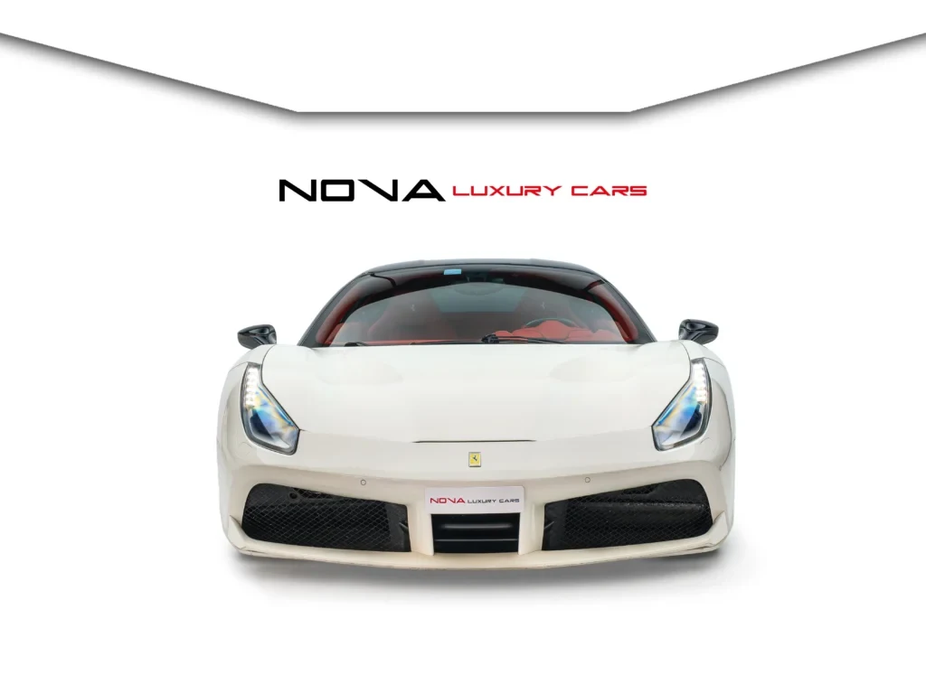2017 Ferrari 488 GTB, 2/10