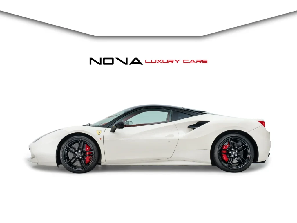 2017 Ferrari 488 GTB, 3/10