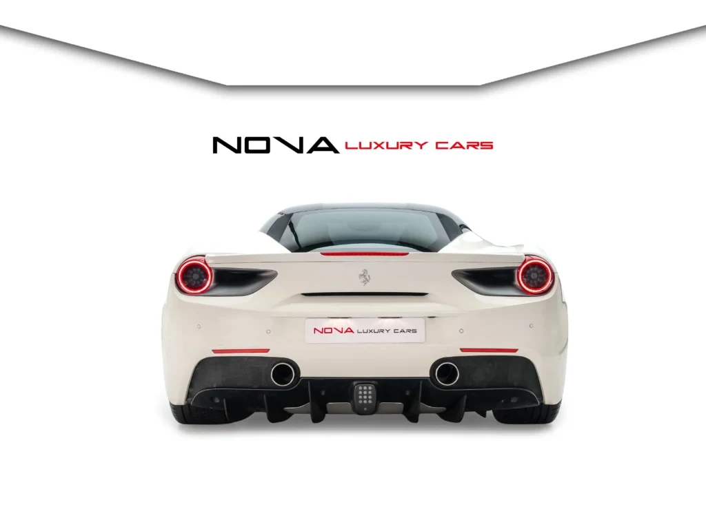 2017 Ferrari 488 GTB, 5/10