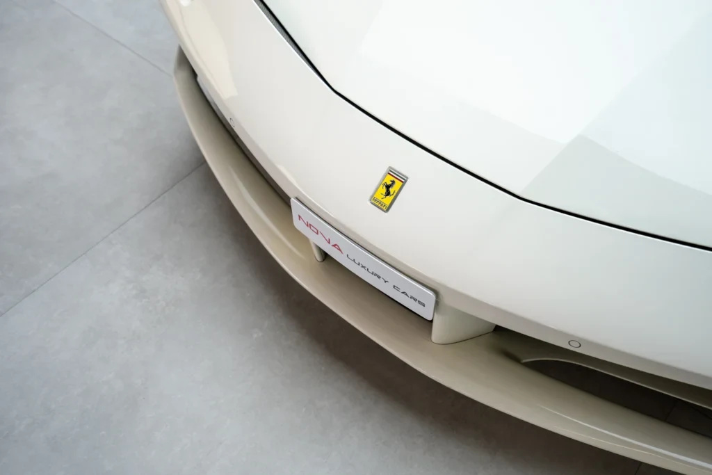 2017 Ferrari 488 GTB, 6/10