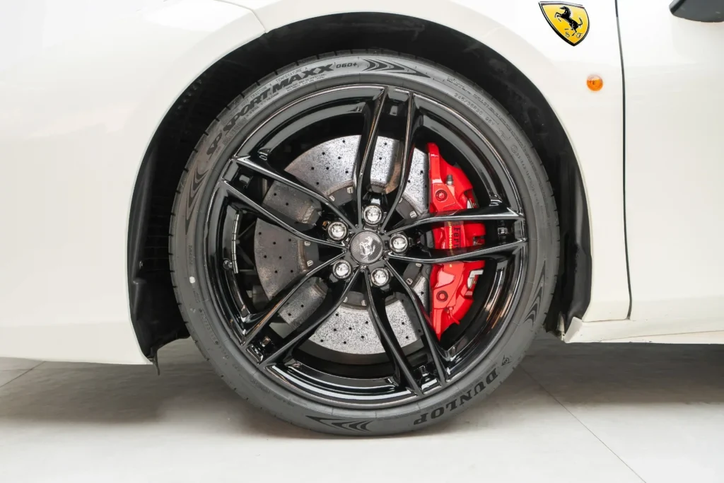 2017 Ferrari 488 GTB, 7/10