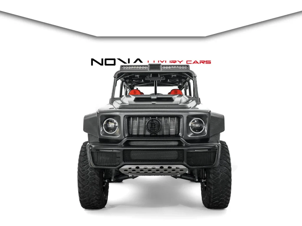 2025 BRABUS Crawler, 2/10