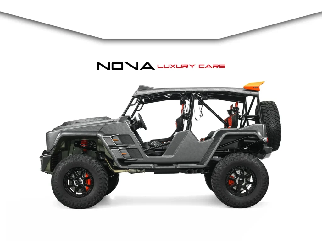 2025 BRABUS Crawler, 3/10