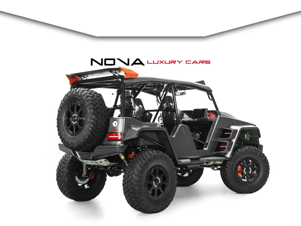 2025 BRABUS Crawler, 4/10