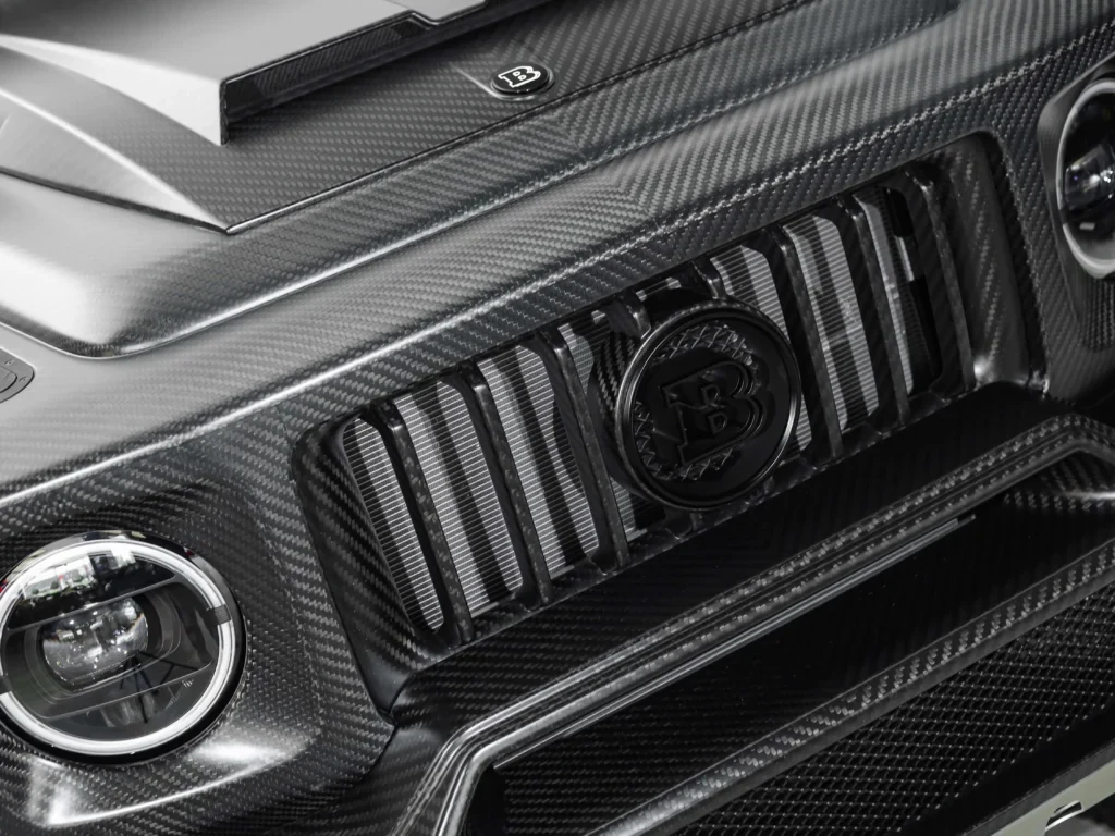 2025 BRABUS Crawler, 6/10