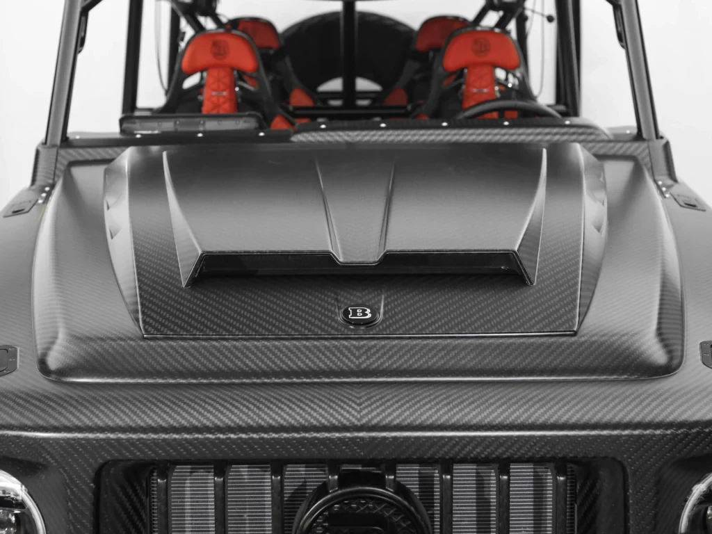2025 BRABUS Crawler, 7/10