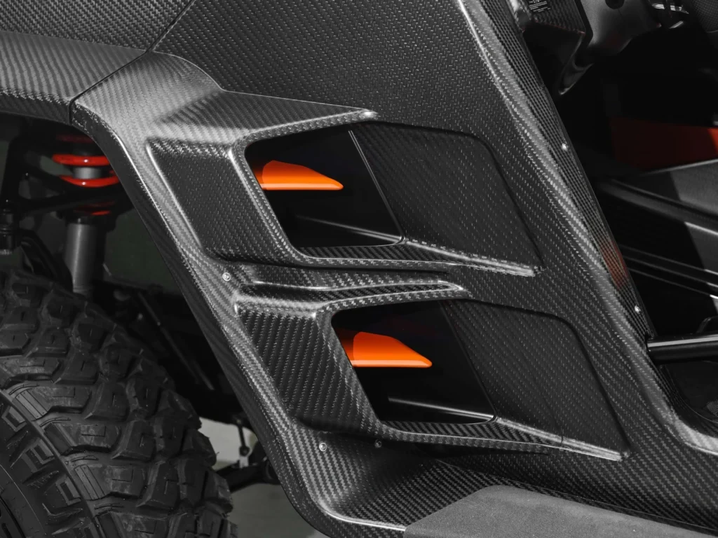 2025 BRABUS Crawler, 9/10