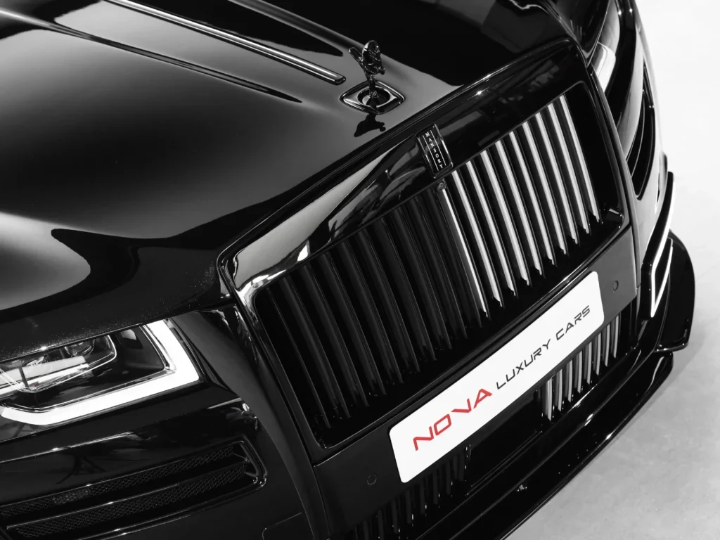 2023 Mansory Ghost II, 6/10