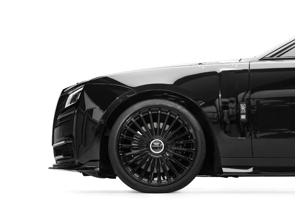 2023 Mansory Ghost II, 8/10