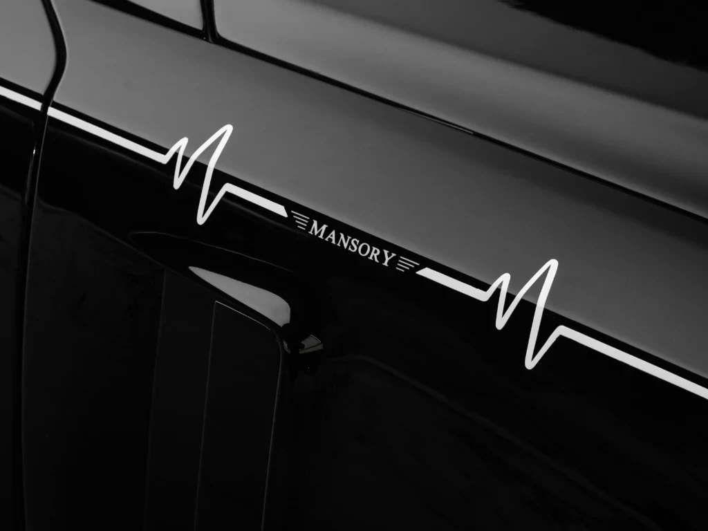 2023 Mansory Ghost II, 9/10