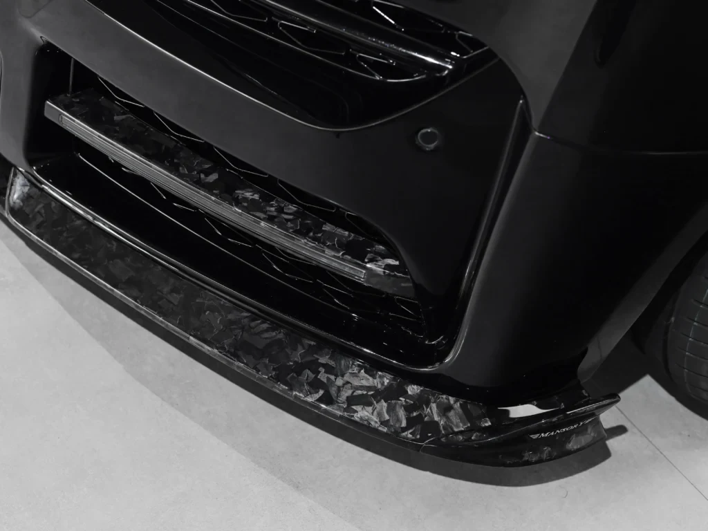 2019 Mansory Phantom VIII Extended Wheelbase, 7/10