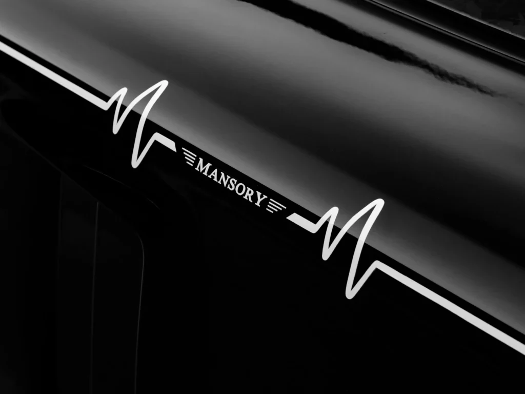 2019 Mansory Phantom VIII Extended Wheelbase, 8/10