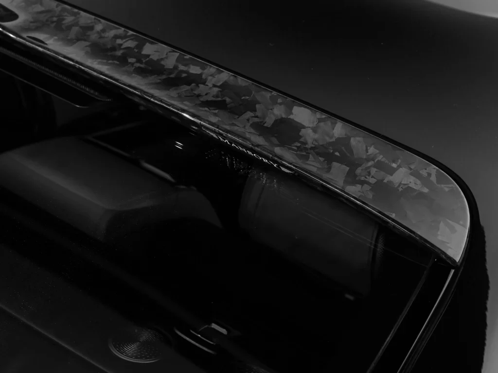 2019 Mansory Phantom VIII Extended Wheelbase, 9/10